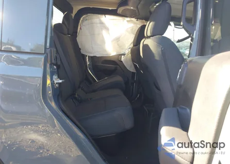 2025 Jeep Gladiator Nighthawk из США, поврежденный, VIN 1C6PJTAG4SL504679